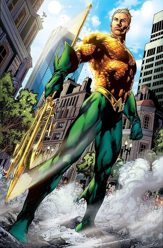 Aquaman (Arthur Curry)