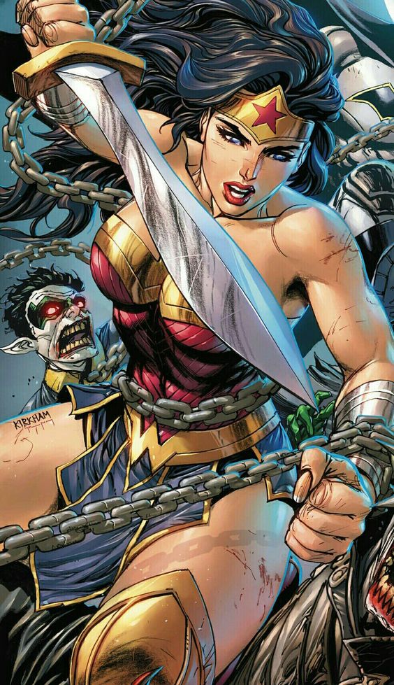 Mulher-Maravilha (Diana)