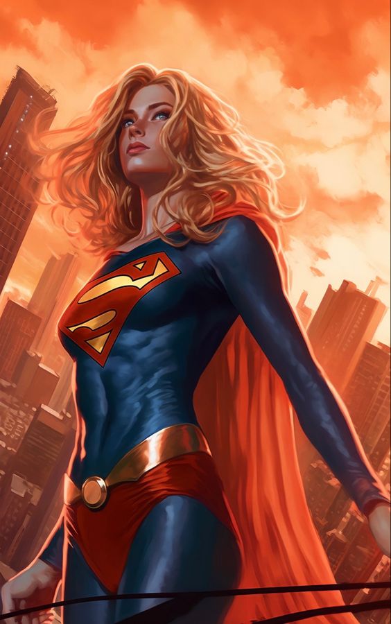 Supergirl (Kara Zor-El)