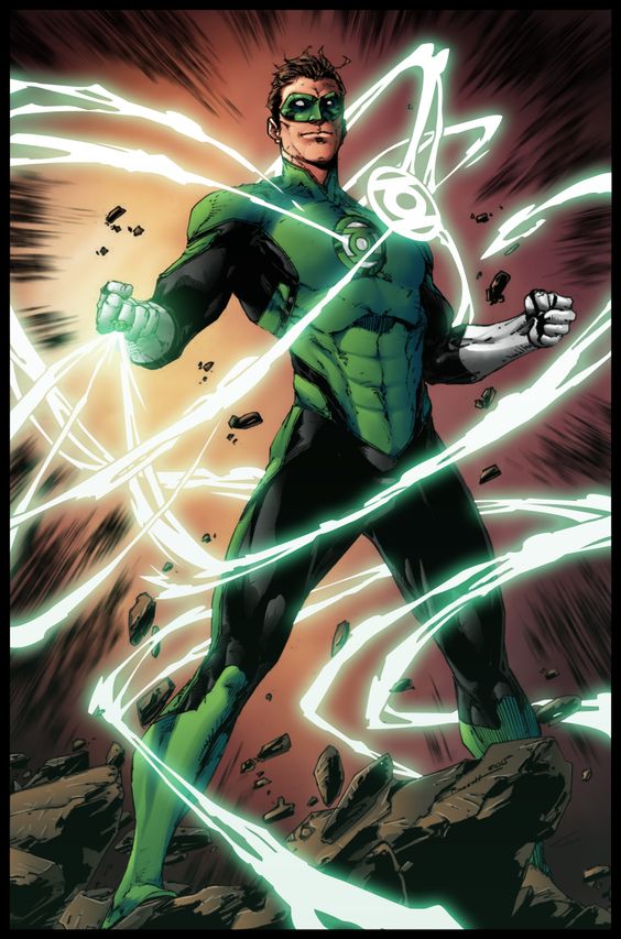 Lanterna Verde (Hal Jordan)