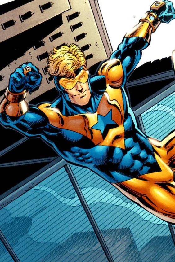 Gladiador Dourado (Michael Carter)