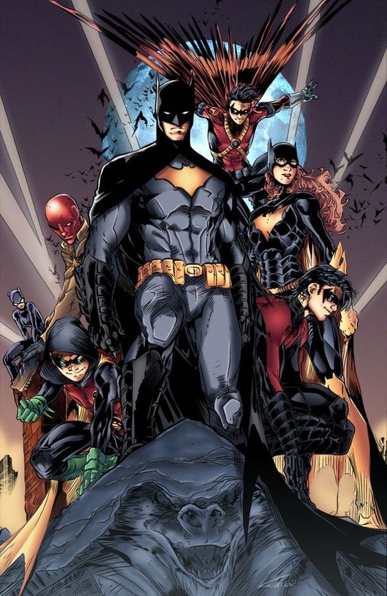 Bat-Familia