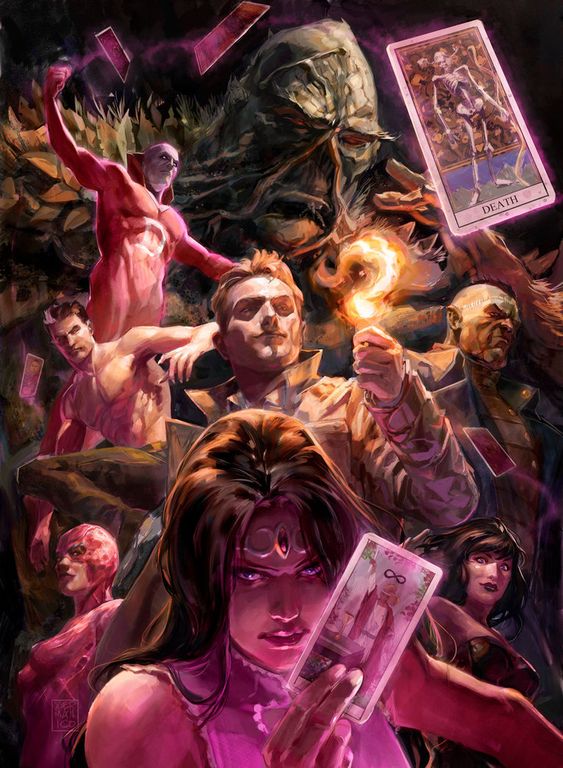 Liga da Justiça Sombria