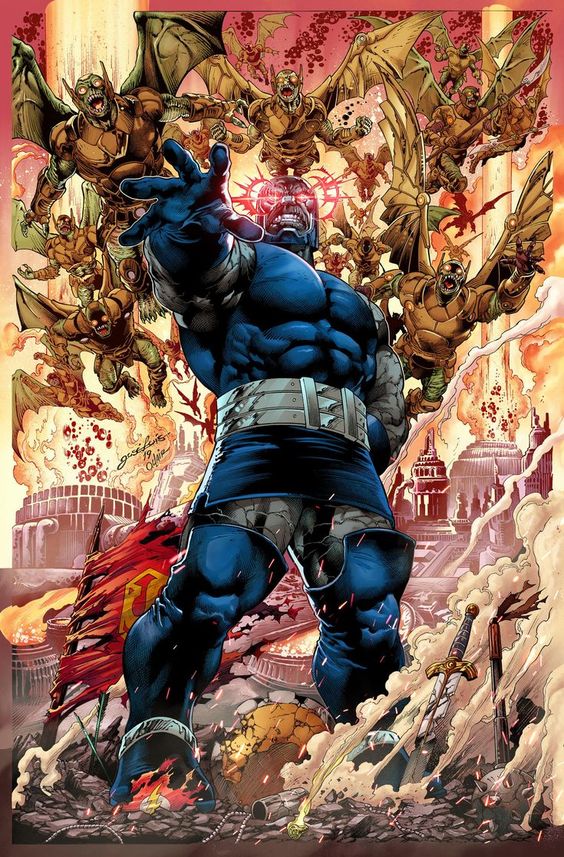 Cosmic-Level Threats (Ameaça Cósmica)