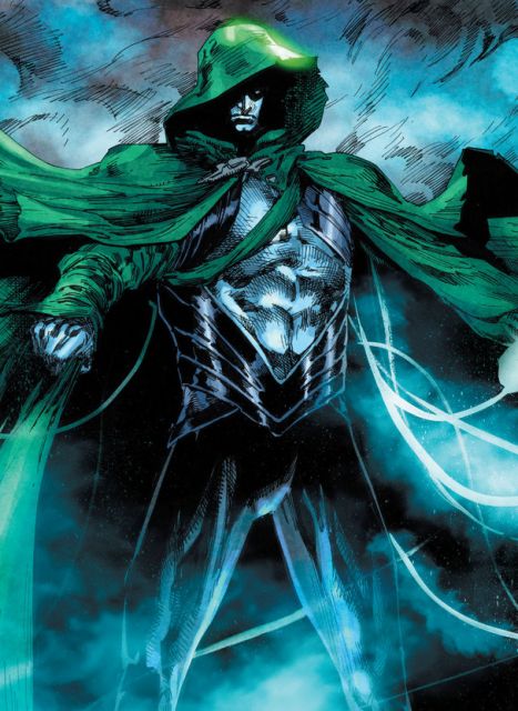 Espectro (Jim Corrigan)