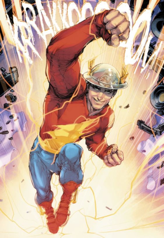 The Flash (Jay Garrick)