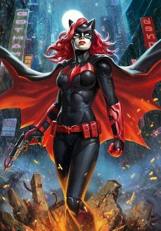 Batwoman (Kate Kane)