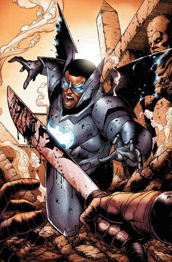 Batwing (David Zavimbe)