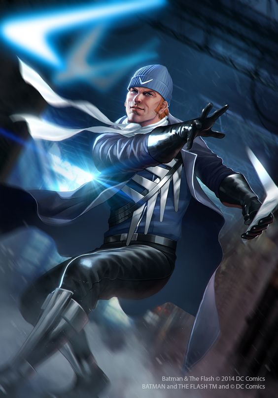 Capitão Bumerangue (Digger Harkness)