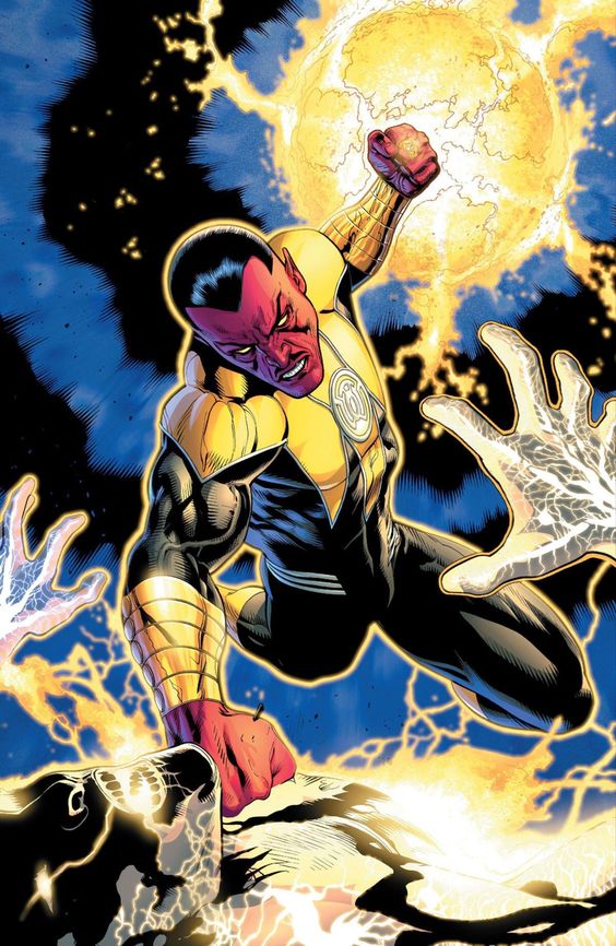 Sinestro (Thaal Sinestro)