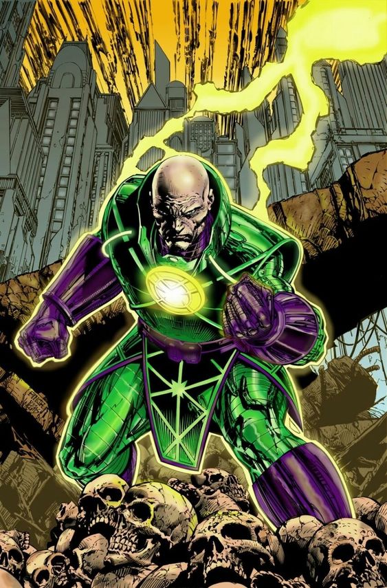 Lex Luthor (Alexander Joseph "Lex" Luthor)