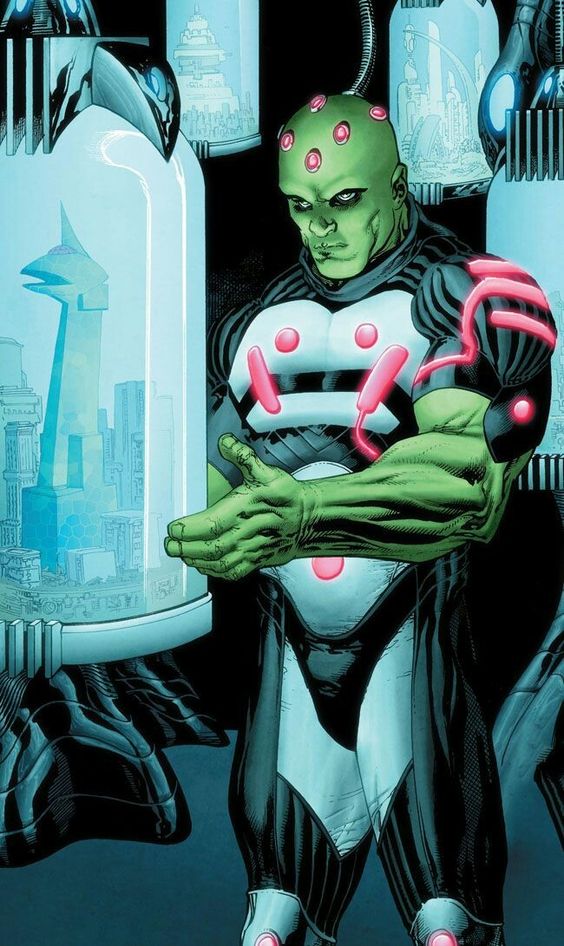 Brainiac (Vril Dox)