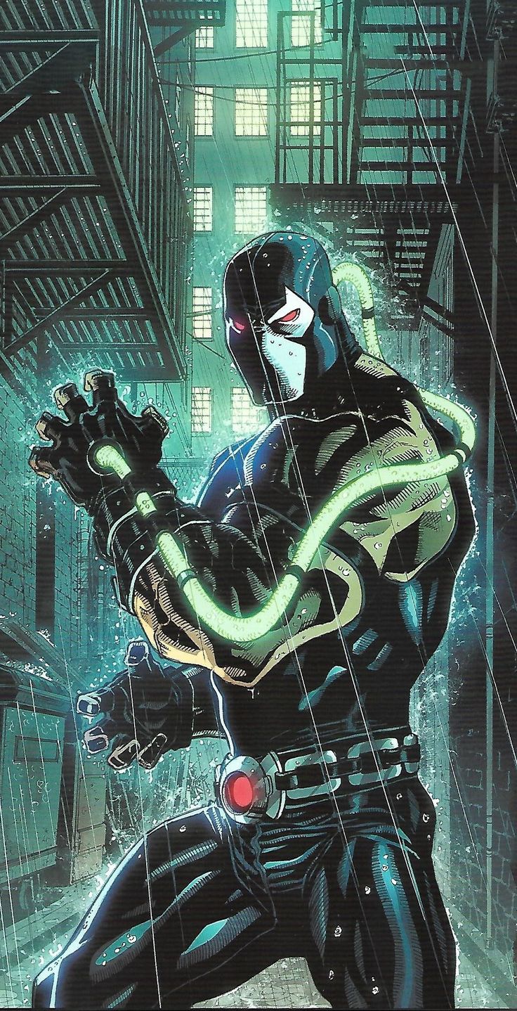 Arrasa-Quarteirão (Bane)