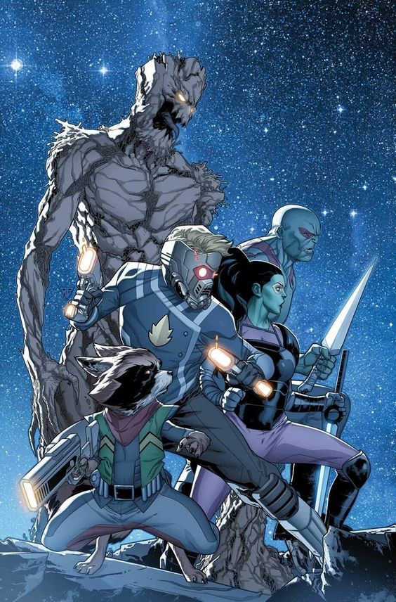 Guardiões da Galáxia