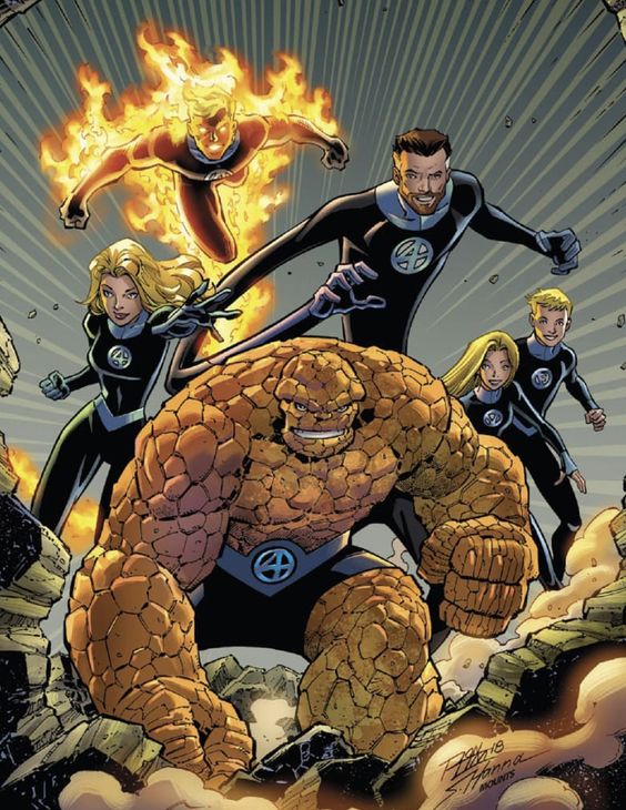 Quarteto Fantástico