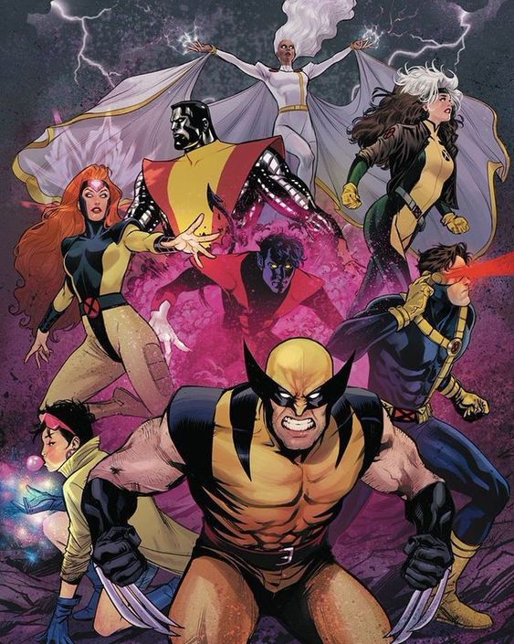 X-Men