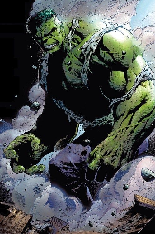 Hulk (Dr. Bruce Banner)