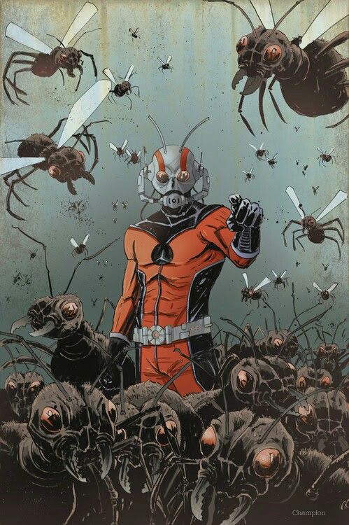 Homem-Formiga (Scott Lang)