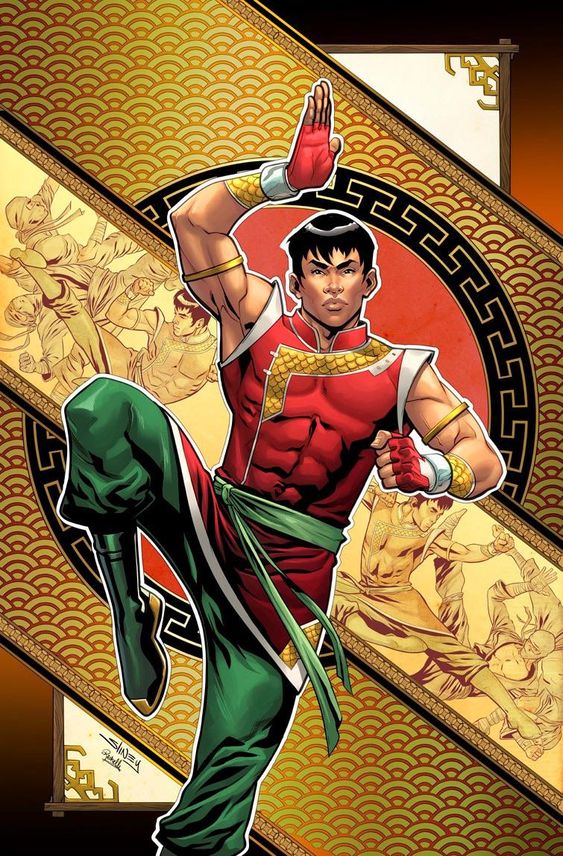 Mestre Kung Fu (Shang Chi)