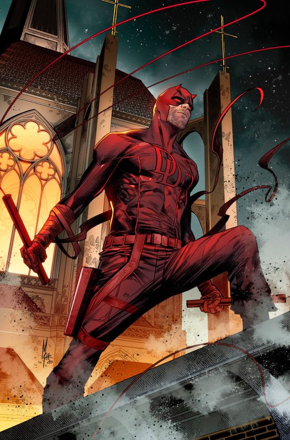 Demolidor (Matt Murdock)