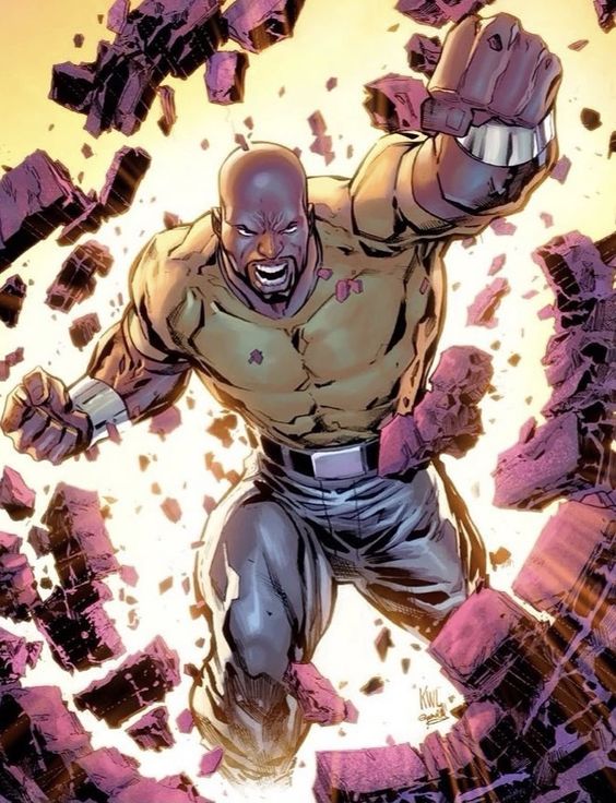 Luke Cage