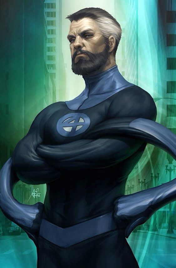 Senhor Fantástico (Reed Richards)