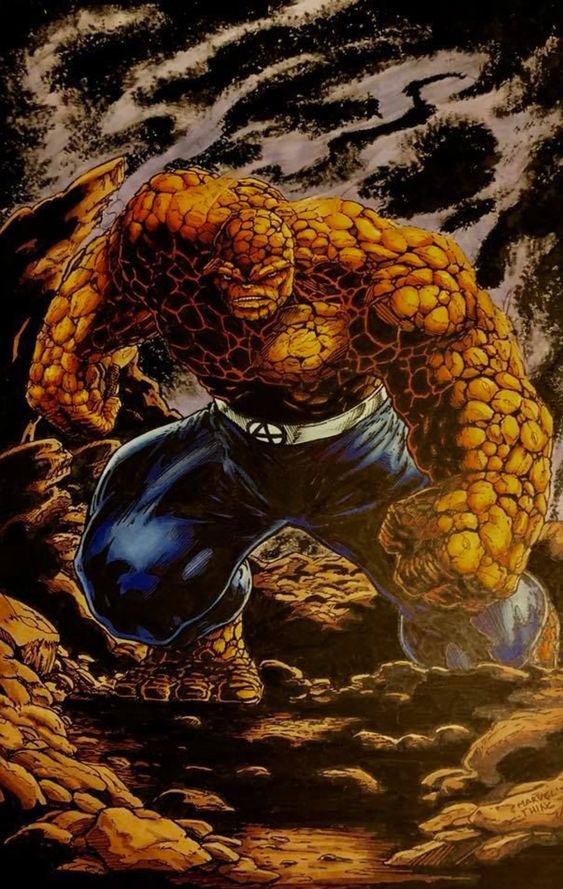 O Coisa (Ben Grimm)