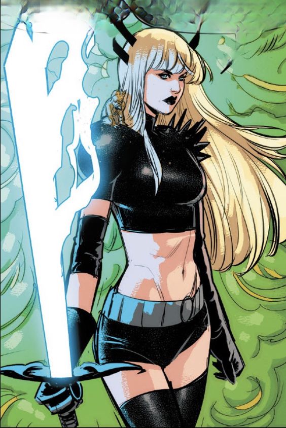 Magia (Illyana Rasputin)