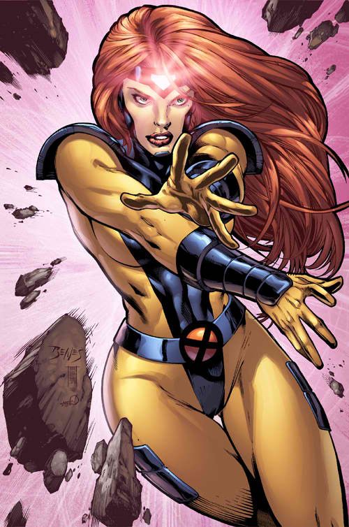 Jean Grey