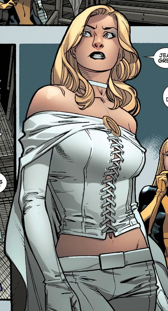 Emma Frost