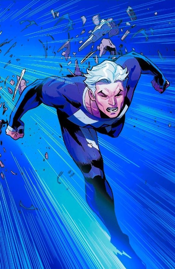 Mercúrio (Pietro Maximoff)