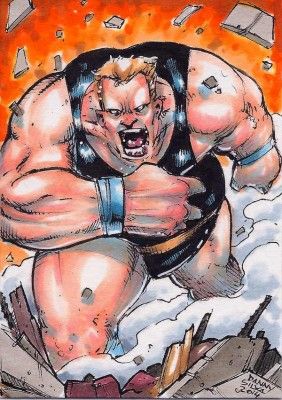 Blob (Fred Dukes)