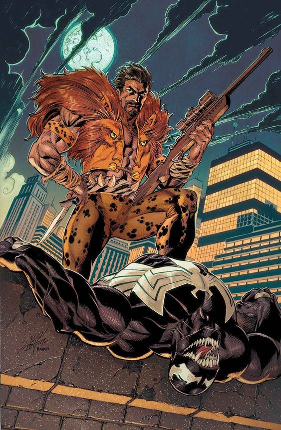 Kraven, o Caçador (Sergei Kravinoff)