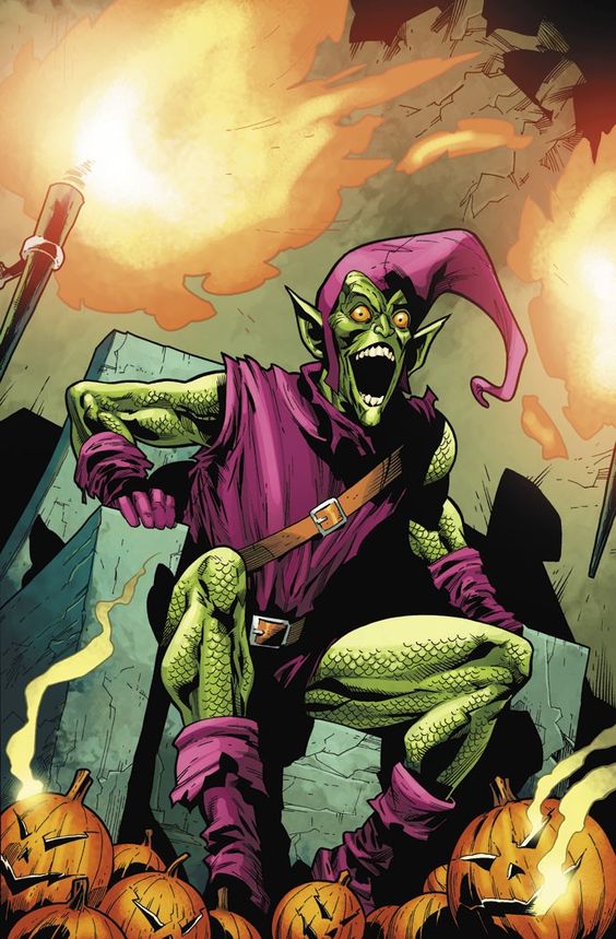 Duende Verde (Norman Osborn)