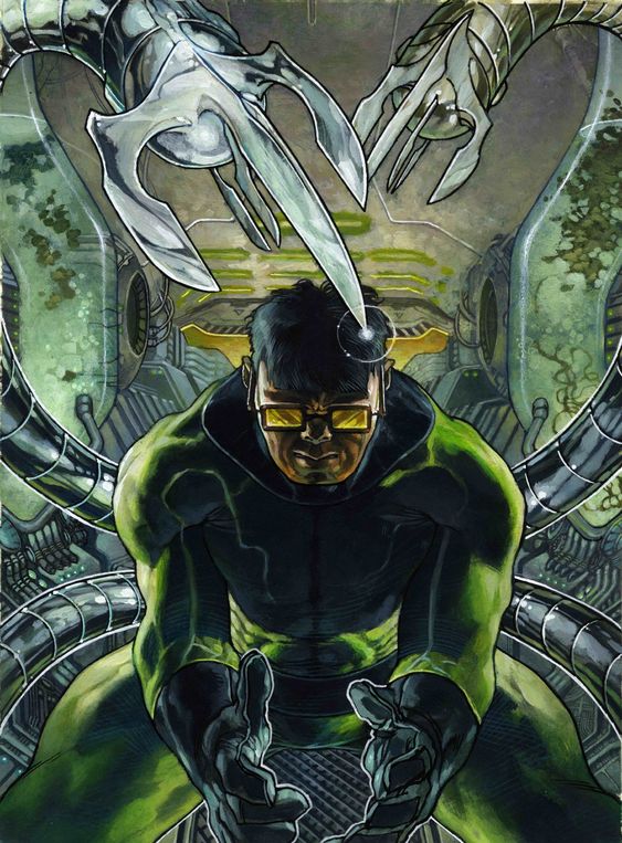 Doutor Octopus (Otto Octavius)