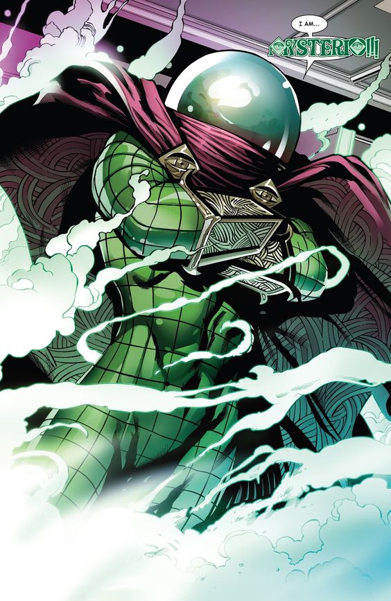Mysterio (Quentin Beck)