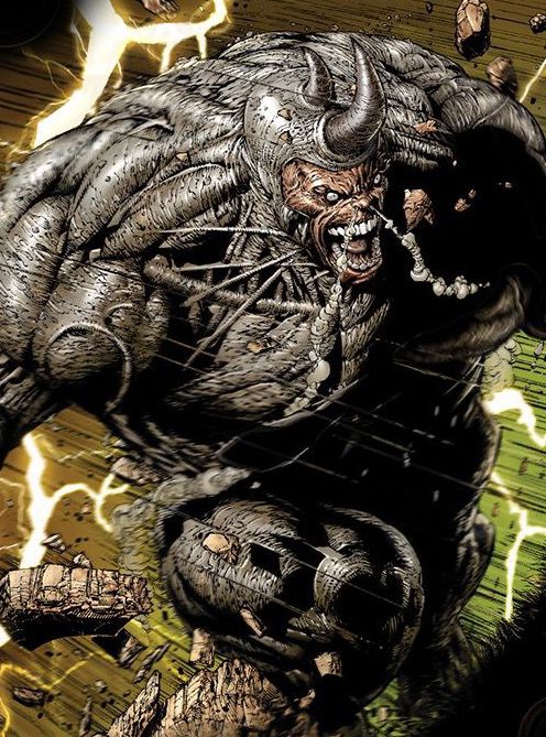 Rino (Aleksei Sytsevich)