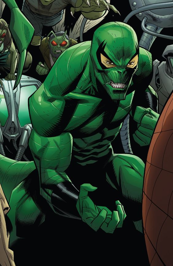 Escorpião (Mac Gargan)