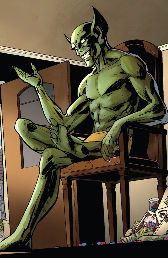 Chacal (Miles Warren)