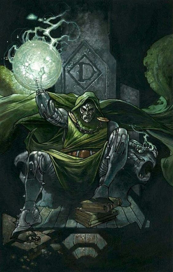 Doutor Destino (Victor Von Doom)