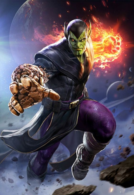 Super Skrull