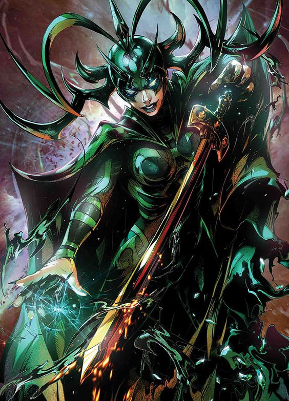 Hela