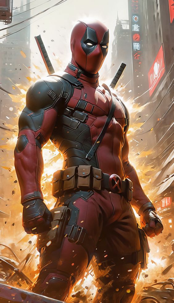 Deadpool (Wade Wilson)