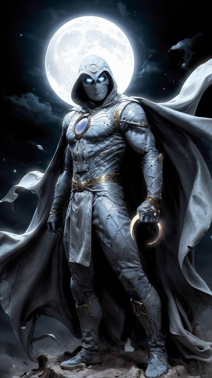 Cavaleiro da Lua (Steven Grant)