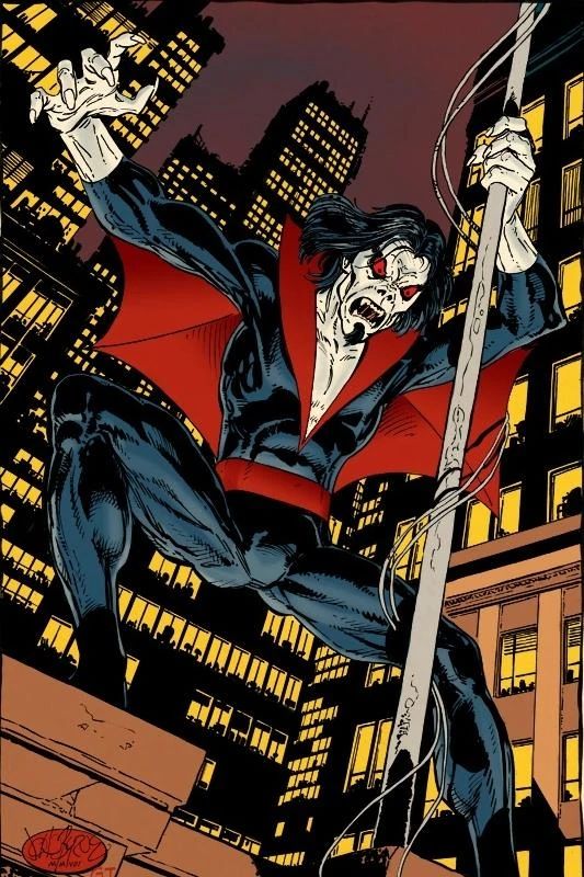 Morbius (Dr. Michael Morbius)