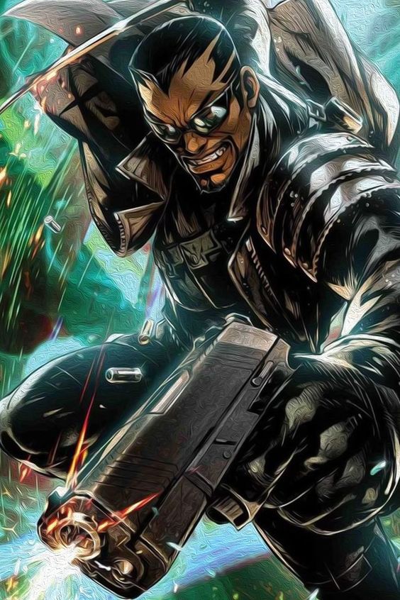 Blade (Eric Brooks)