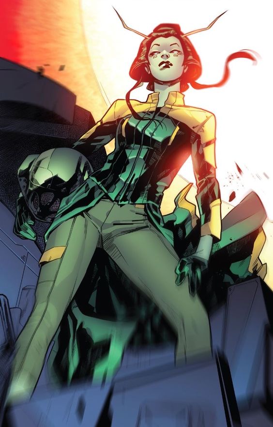 Mantis (Brandt)