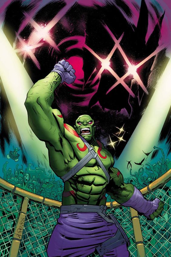 Drax, o Destruidor (Arthur Douglas)